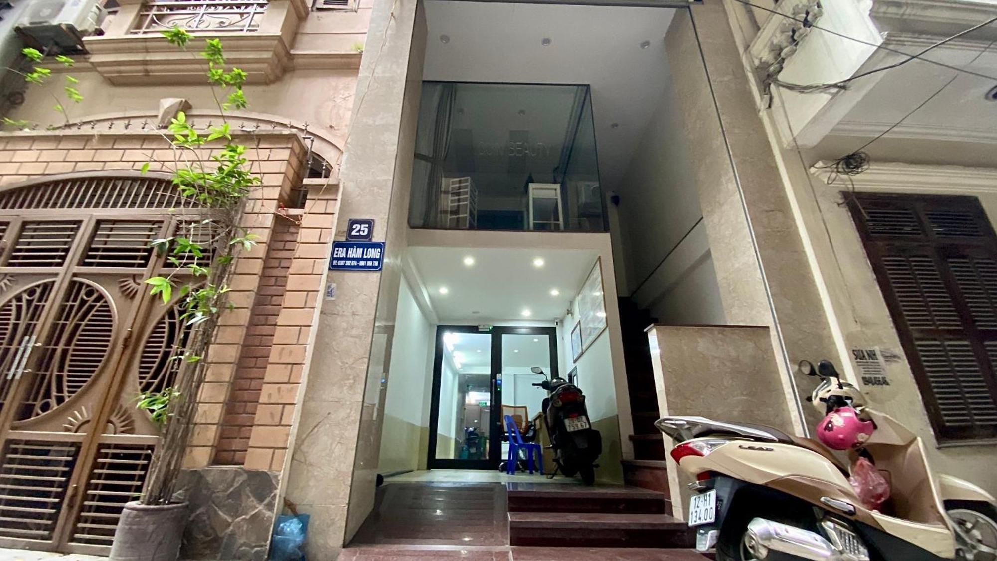 Era Apartment Ham Long Hanói Exterior foto